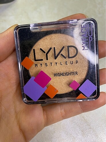 Lykd aydınlatıcı
