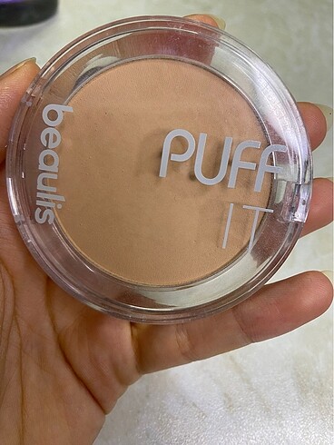 Beaulis Pudra