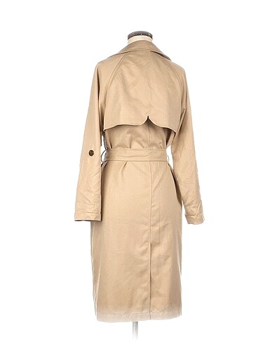 s Beden Stradivarius Trenchcoat %70 İndirimli.