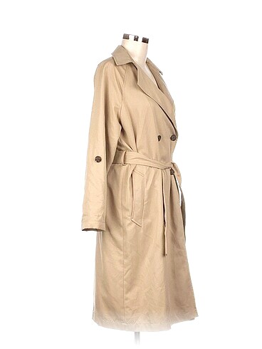 Stradivarius Stradivarius Trenchcoat %70 İndirimli.