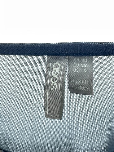 38 Beden çeşitli Renk Asos Bluz %70 İndirimli.