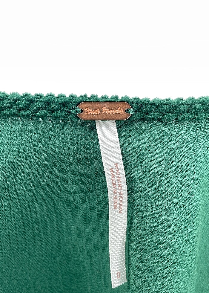 Vintage Love Kısa Salopet %70 İndirimli. - Görsel 4