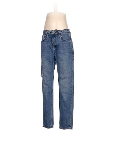 Vintage Love Jean / Kot %70 İndirimli.