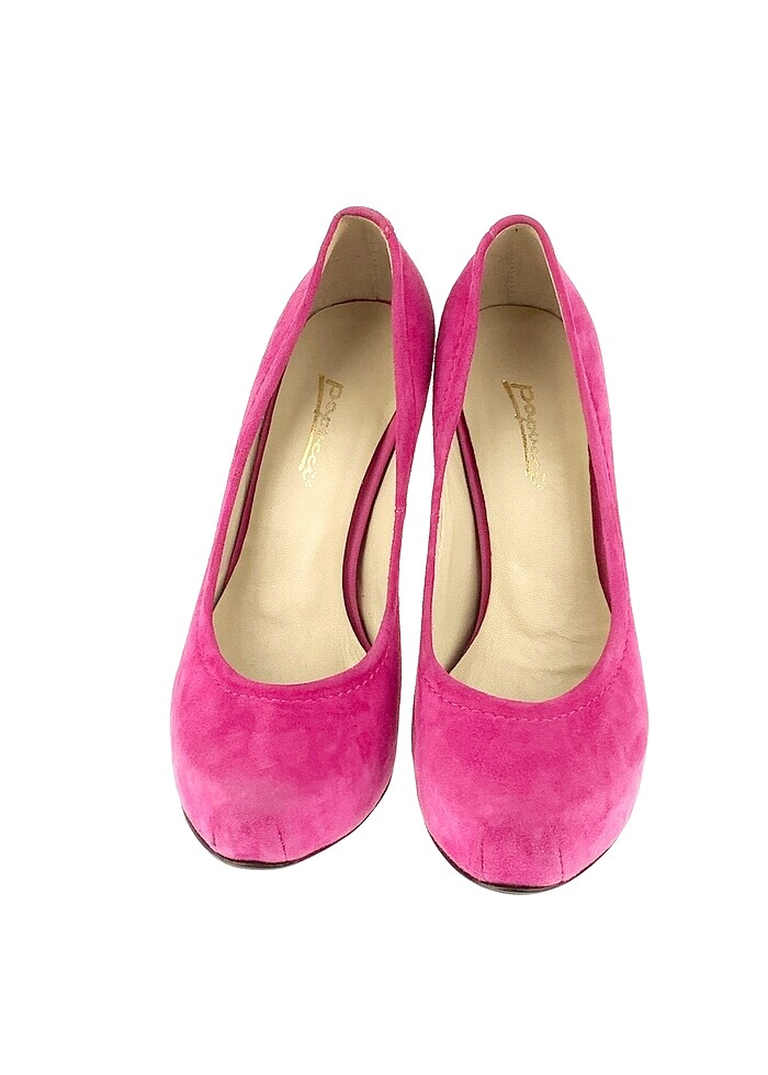 Vintage Love Platform %70 İndirimli. - Görsel 3