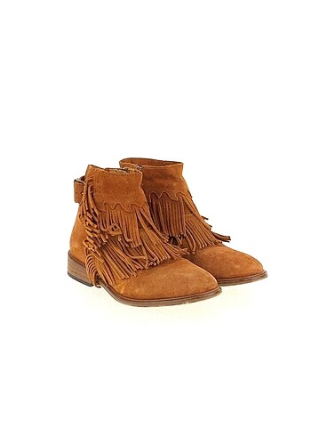 Vintage Love Vintage Love Bot %70 İndirimli.