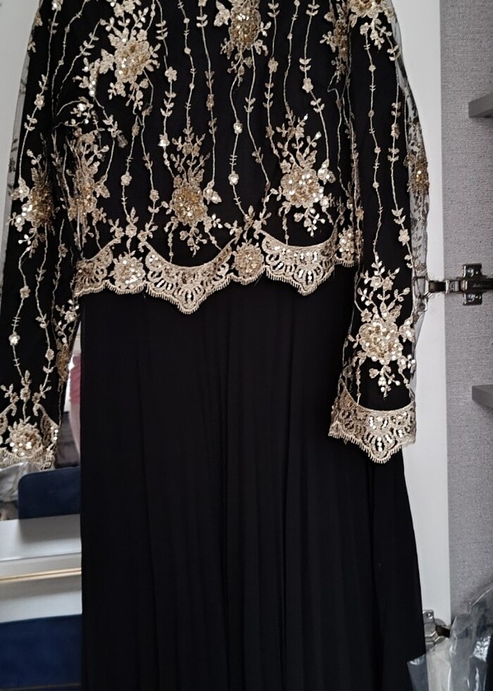 Tesettür abiye - Görsel 2