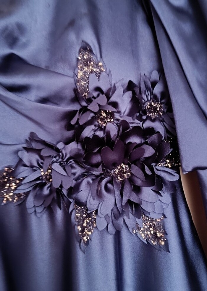 Tesettür abiye - Görsel 2