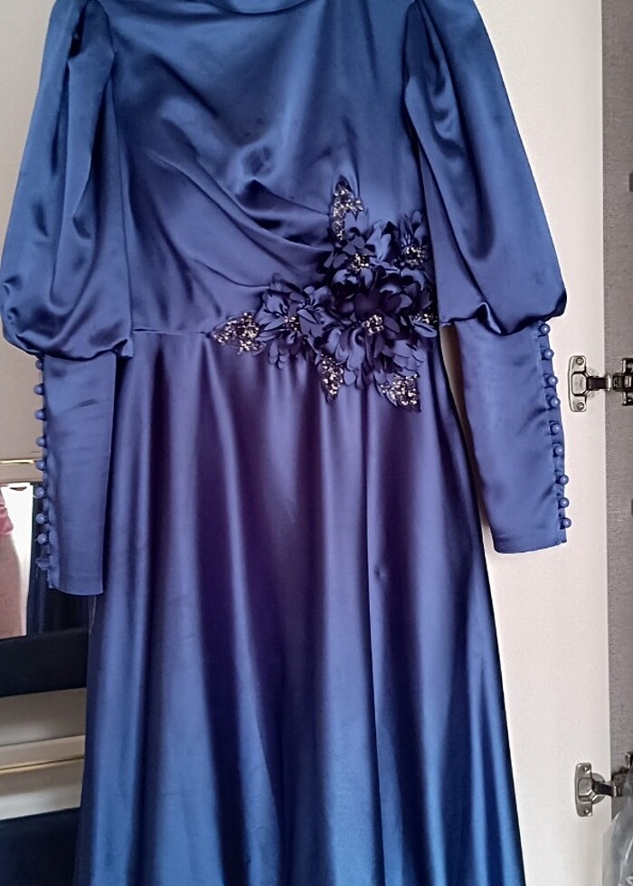 Tesettür abiye - Görsel 3