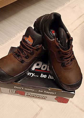 Erkek Kahverengi Deri Biker Botlar - Görsel 2