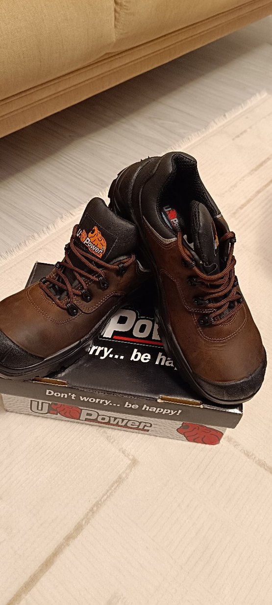 Erkek Kahverengi Deri Biker Botlar - Görsel 2