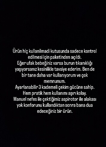 NEXUS elektrikli burun - Görsel 3