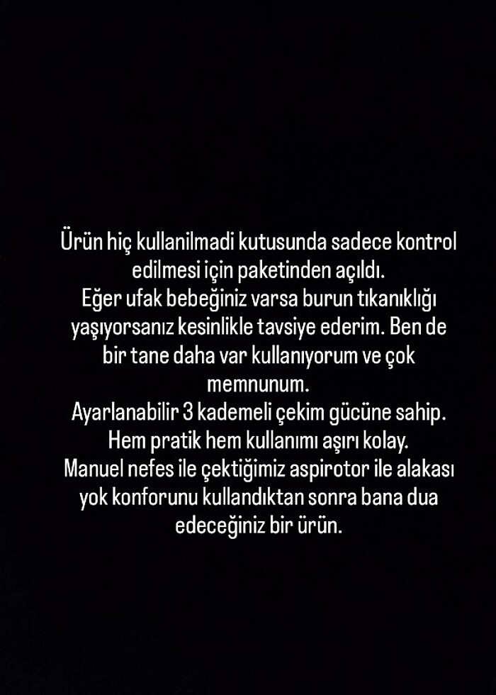 NEXUS elektrikli burun  - Görsel 3