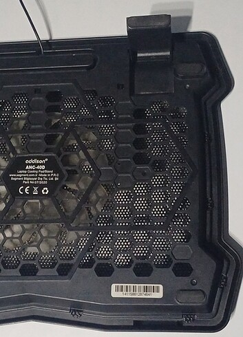 Beden Addison Bilgisayar/Laptop soğutucu