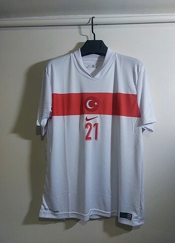 Türkiye EURO 2024 - Barış Alper Yılmaz İç Saha Forması