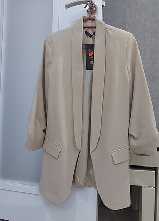 Blazer ceket