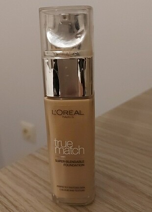 Loreal True match fondöten 