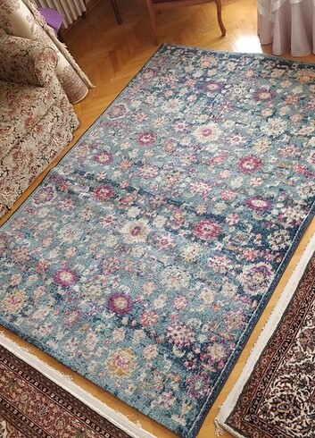 Konfor Halı modern eskitme vintage