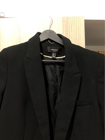 Mango Blazer Ceket