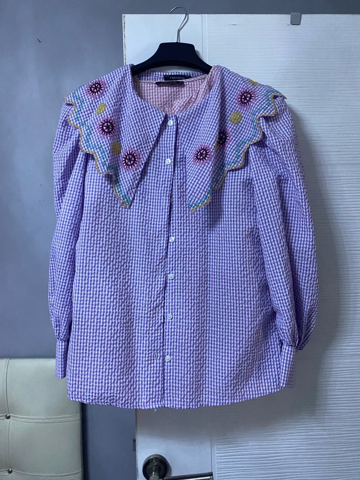 Bohem gömlek tertemiz - Görsel 2