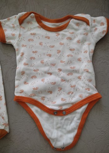 bebep 2li zıbın pijama takımı - Görsel 2