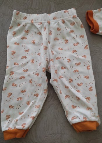 bebep 2li zıbın pijama takımı - Görsel 3