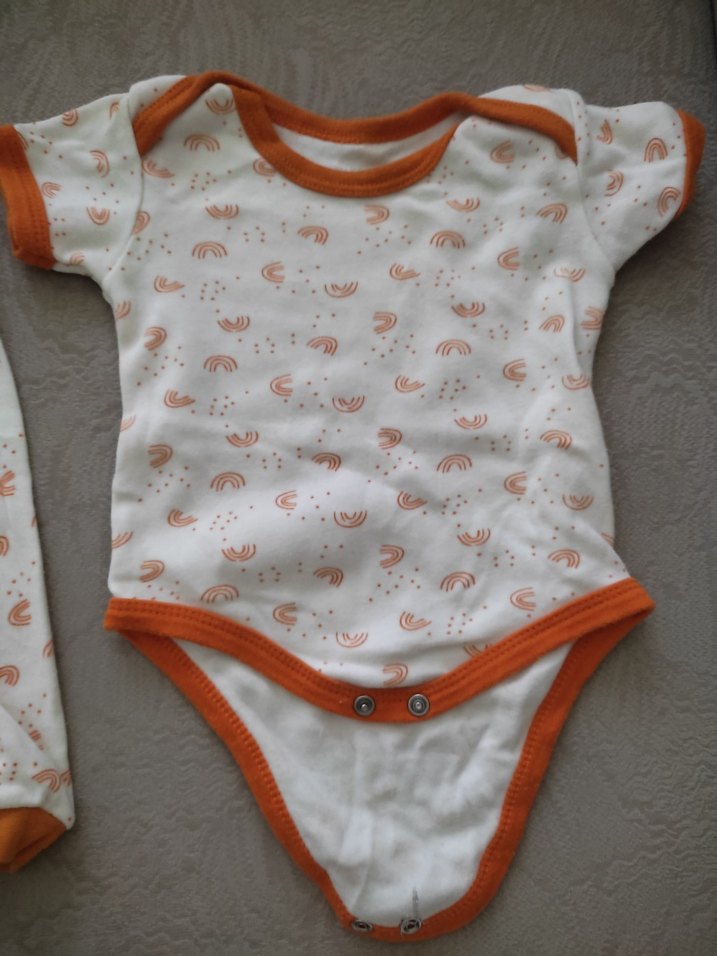 bebep 2li zıbın pijama takımı - Görsel 2