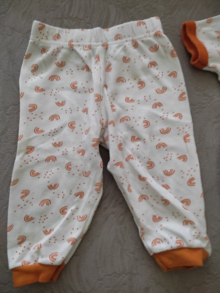 bebep 2li zıbın pijama takımı - Görsel 3