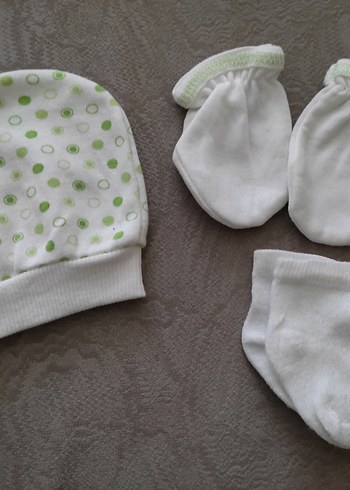 Yenidoğan Bebek Hastane çıkışı - Görsel 4