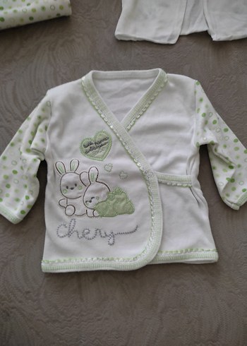 Yenidoğan Bebek Hastane çıkışı - Görsel 2