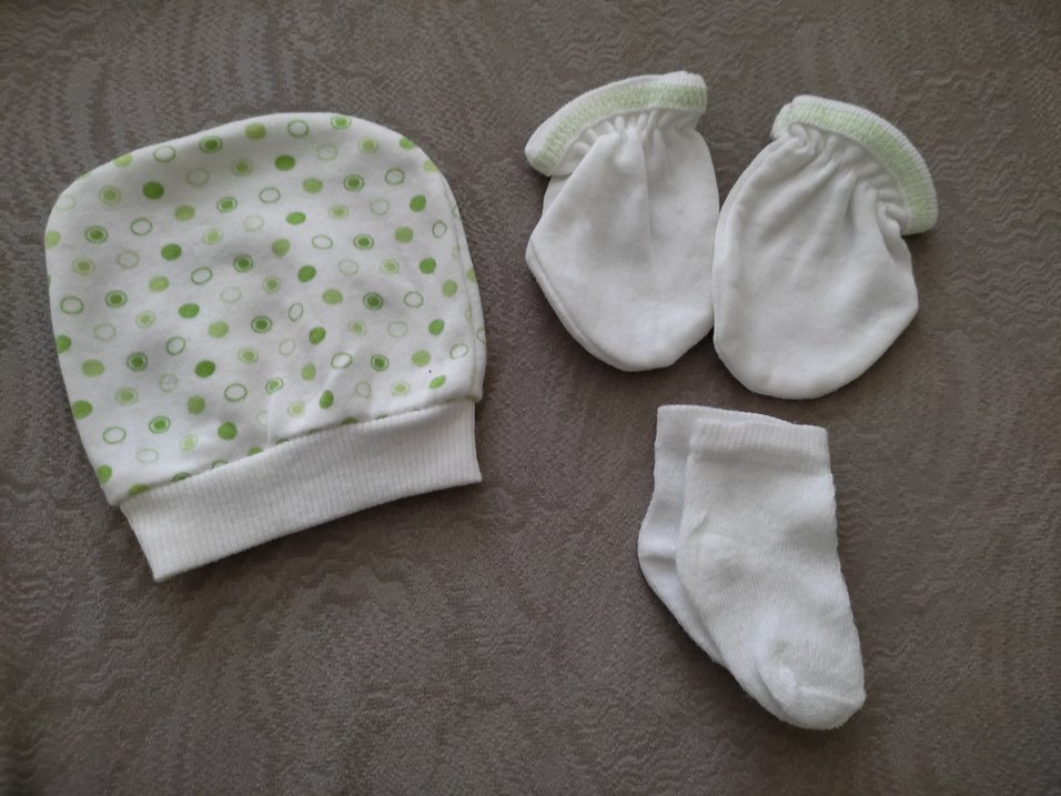 Yenidoğan Bebek Hastane çıkışı - Görsel 4