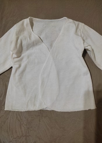 Bambino Yenidoğan 5li  hastane çıkışı zıbın seti - Görsel 3