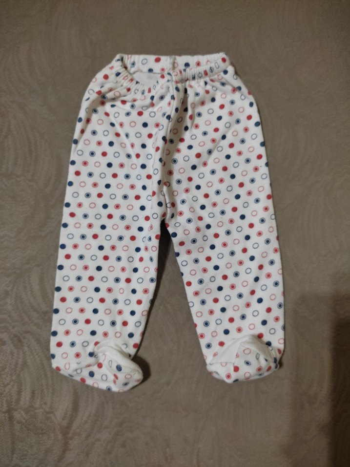 Bambino Yenidoğan 5li  hastane çıkışı zıbın seti - Görsel 5