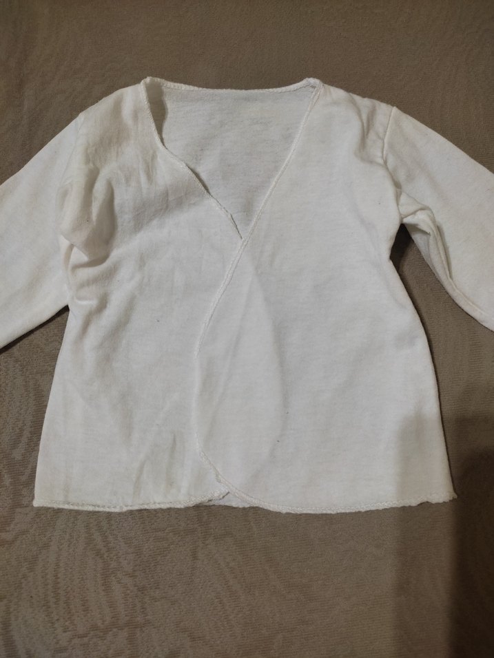 Bambino Yenidoğan 5li  hastane çıkışı zıbın seti - Görsel 3