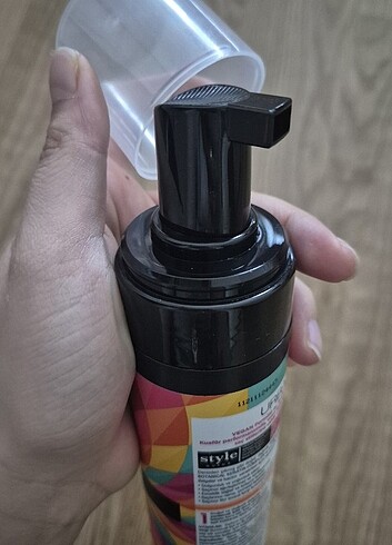 Deniz Tuzu Saç Köpüğü - Görsel 2