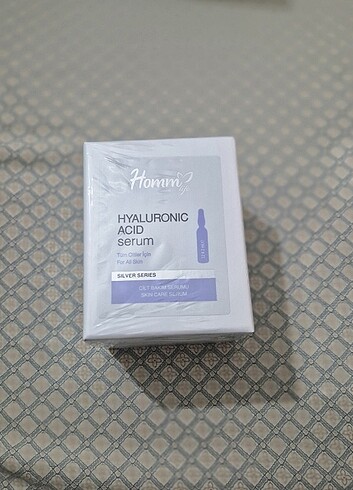HYALURONIC ACID SERUM 12X2 ML