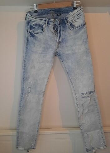 Skınny &Denim Pantolon