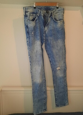 Skınny &Denim Pantolon