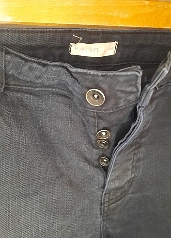 46 Beden Koton Pantolon