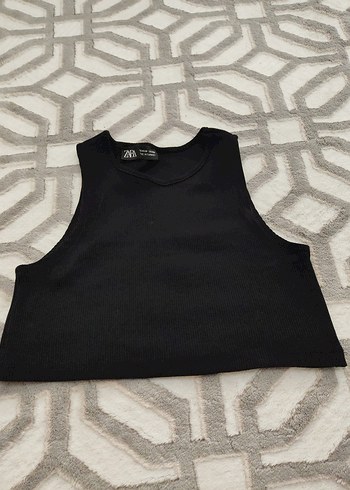 Zara kadın crop zara