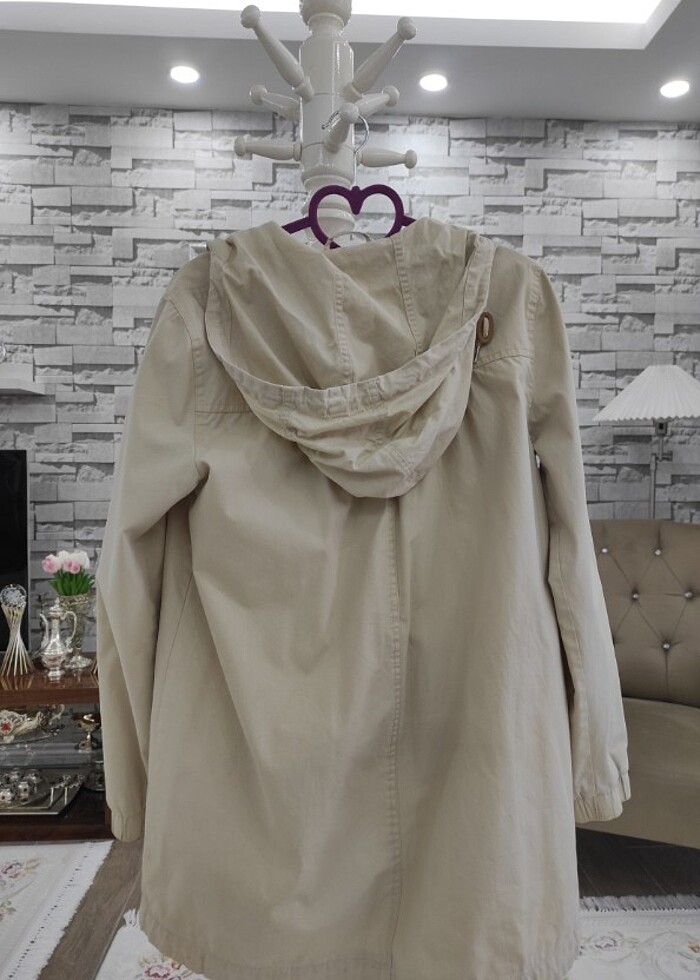 Kumaş Ceket - Görsel 2