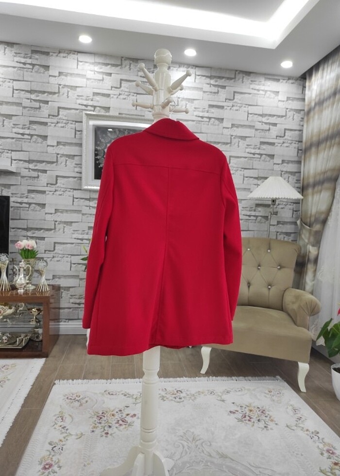 Kırmızı Kaban Baharlık - Görsel 3