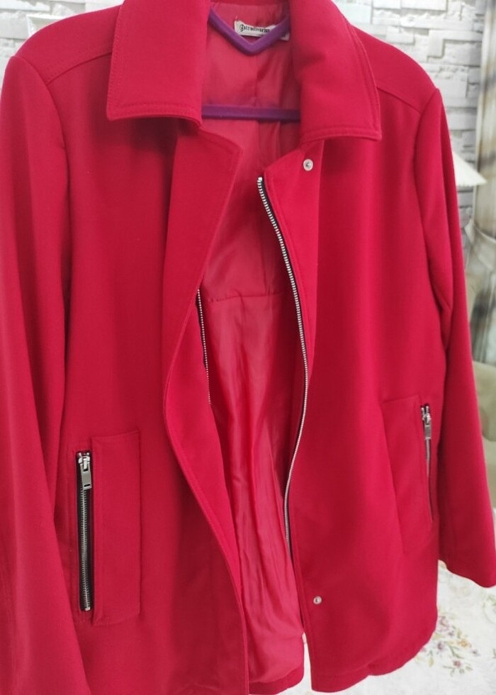 Kırmızı Kaban Baharlık - Görsel 4