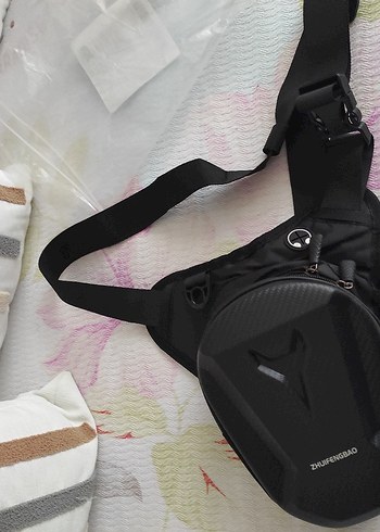 motorcu Bel Çantası - Görsel 2