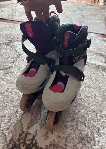 Decathlon Oxelo Cocuk Buz Pateni