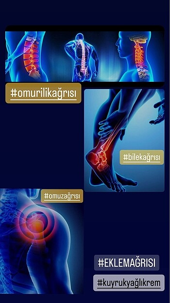 Kuyruk yağlı ağrı kremi 50 ml - Görsel 5