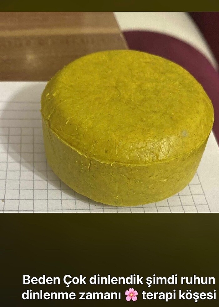 Katı sampuan 100 g - Görsel 3