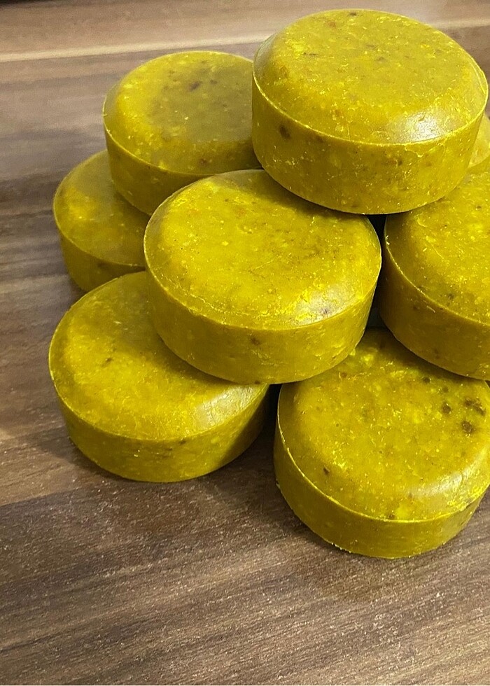 Katı sampuan 100 g - Görsel 2