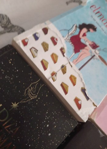 Beden Dört Roman Kitap Seti