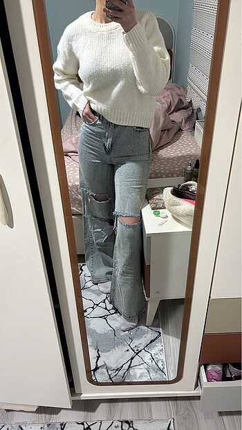 s Beden Jean pantolon
