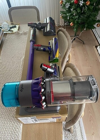 Dyson Gen5 Detect Absolute TR Ürünü